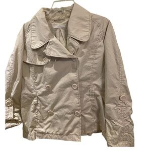 Marks & Spencer Spring Rain Jacket Size 10